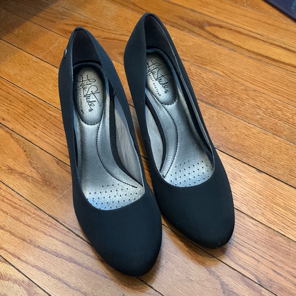 🌟BOGO Black heels